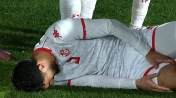 تفاصيل الإصابة.. بن رمضان يغيب عن منتخب تونس لفترة محددة